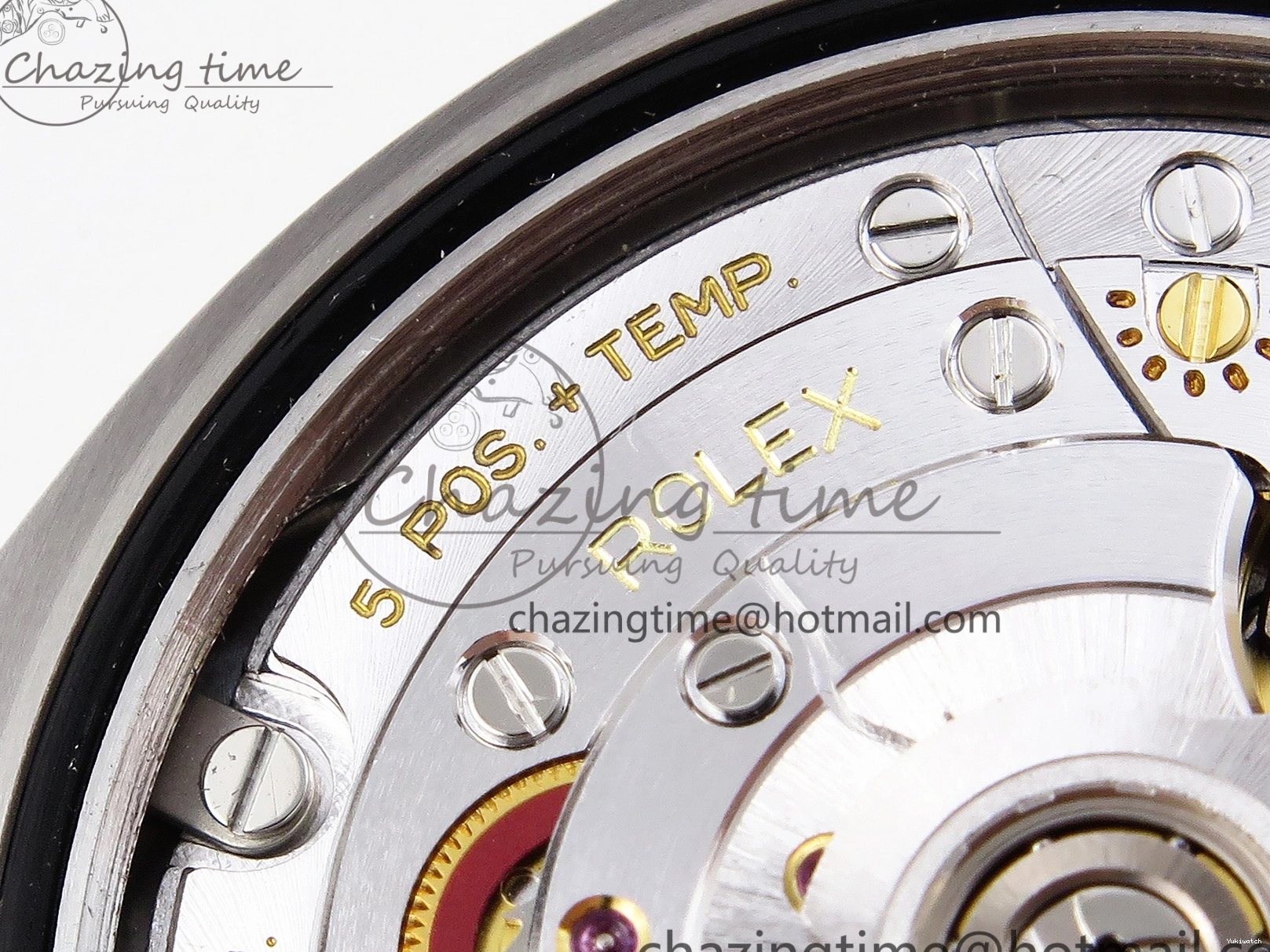 VS3235 Steel 1:1 126231 Diamonds SS DateJust Textured VSF 36 Bracelet on Dial 904L Edition Jubilee RG Gray Best 0128